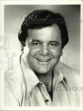 1975 Press Photo Paul Sorvino Plays George Platt In CBS' 'We'll Get By'
