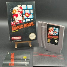 Thumbnail of ebay&reg; auction 358899931827 | Super Mario Bros. (Nintendo NES) in OVP