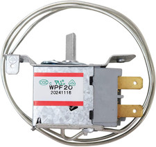 Universal Fridge/Freezer Thermostat Refrigerator Temperature Control WPF-20, The