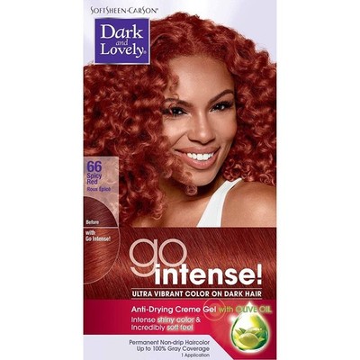 SoftSheen-Carson Dark and Lovely Ultra Vibrant Permanent Hair Color Go...