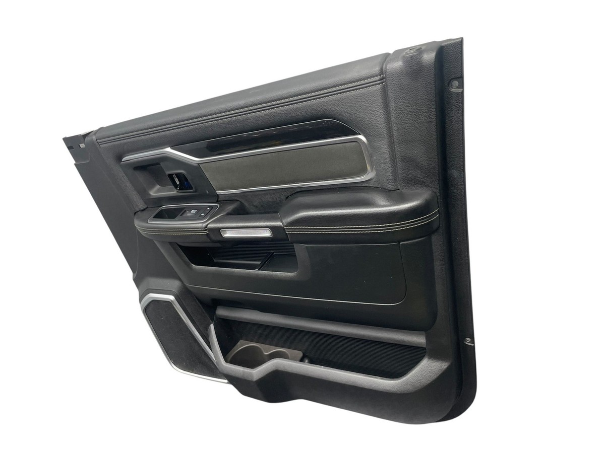2019-2025 RAM 2500 OEM FRONT RIGHT SIDE INTERIOR DOOR TRIM PANEL