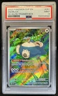 2023 Pokemon SV Black Star Promos Snorlax #051 PSA 9
