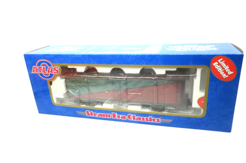 Coche refrigerador Atlas 8126-2 calibre O 40' Woodside Bourk-Donaldson #6202 3 rieles | Condition: New