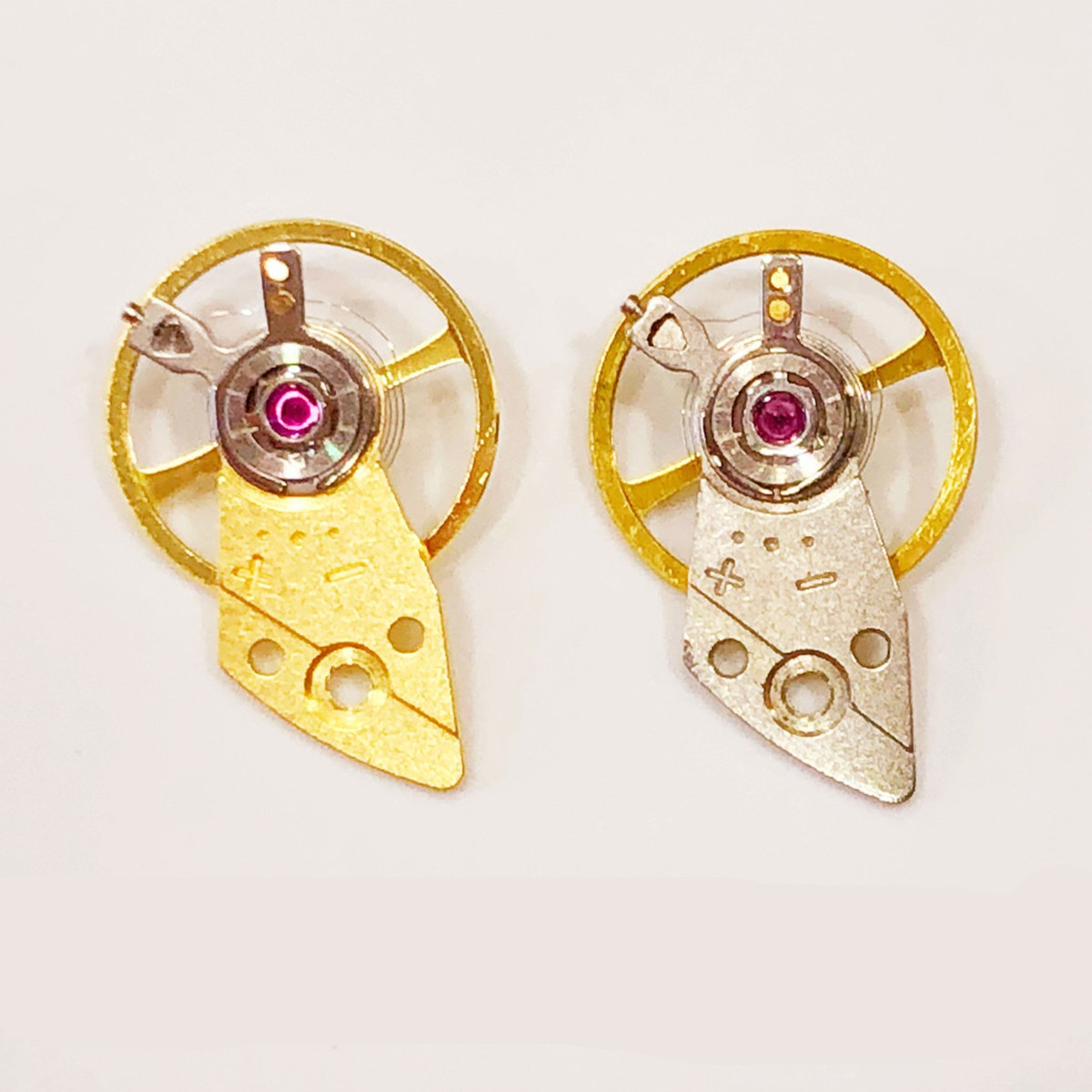 Watch Movement Balance Wheel with Hairspring Balance Splint for Miyota 8200 thumbnail 4