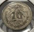 Photo of a 1919 Mexico 20 Centavos Silver from an eBay listing that sold on Jun 9, 2026