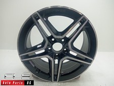 1 Stück ALUFELGE 18 ZOLL Original Mercedes AMG W177 7.5Jx18 ET49 1774011500 1 Stück ALUFELGE 18 ZOLL Original Mercedes AMG W177 7.5Jx18 ET49 1774011500