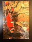 1996-97 Fleer Metal - Metal Shredders Michael Jordan #241
