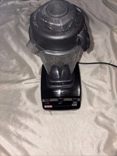 Vitamix Black Super 5200 Blender Model VM0103 Tested