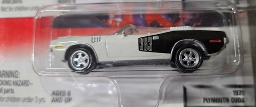 Johnny Lightning Big Blocks Diecast 6 Car Pack - Picture 3 of 9