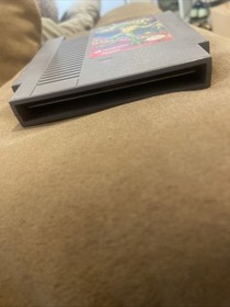 Cartucho de juego Battletoads Nintendo NES 1985 probado