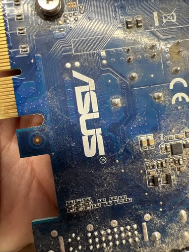 ASUS EN210 SILENT/DI/1GD3/V2(LP)1GB DDR3 PCIE 2.0VGA HDMI DVI-I GRAPCARD ULEB2-2 - Picture 5 of 5