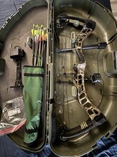 PSE Archery Stinger ATK RTS Compound Bow Package Right Hand