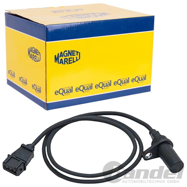Magneti Marelli Kurbelwellensensor Passend FüR Fiat Cinquecento Panda Seicento-image