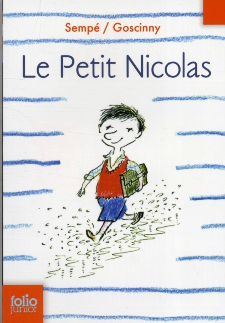 Le petit Nicolas by Rene Goscinny (Paperback Book)