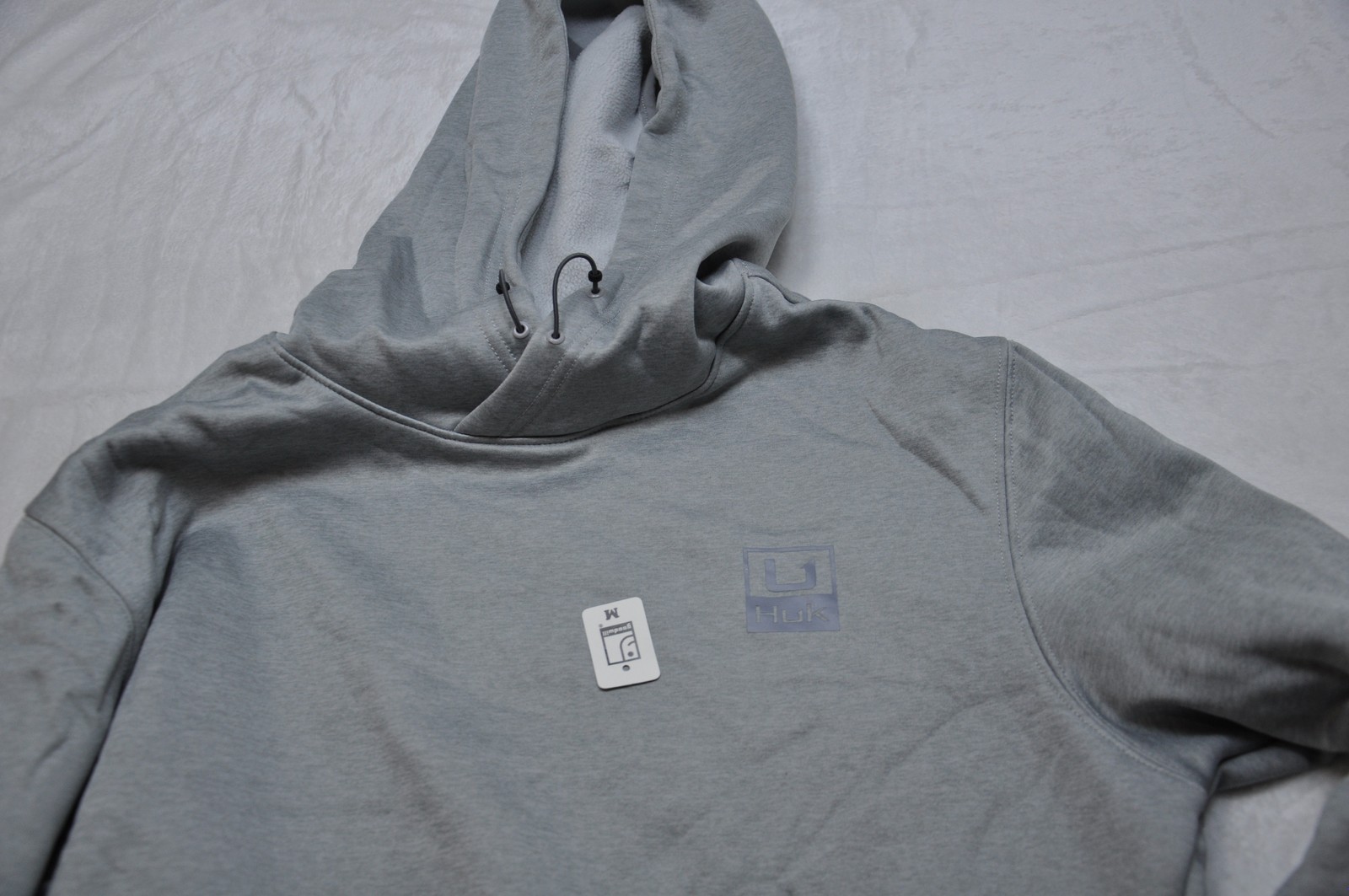 Under Armour Pullover Mens Small Quarter Zip Sweatshirt HeatGear Athletic Top