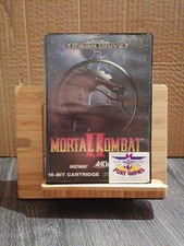 Thumbnail of ebay&reg; auction 116537736319 | Mortal Kombat II 2 Sega Mega Drive MD in OVP! 