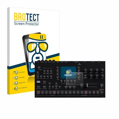 Panzerfolie Schutzglas für Elektron Octatrack MKII Displayschutz