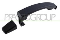Prasco TüRgriff AußEn Hinten Links FüR Chevrolet Captiva C100 C140 Schwarz