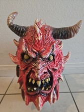 Demon Latex Mask