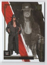 2022 Panini Immaculate Collection WWE Wrestling Cards Checklist 24