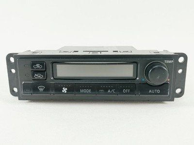 Nissan Silvia S15 200SX SR20 OEM A/C Digital Climate Control Panel Switch TESTED