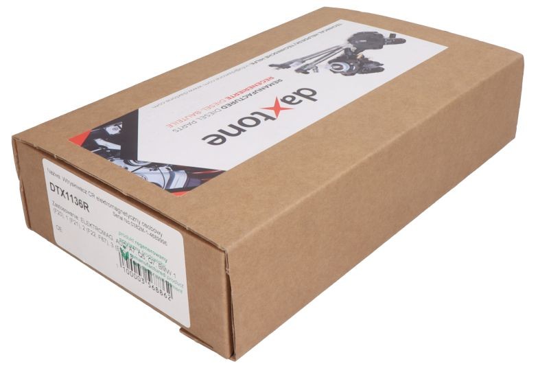 ✅Fits DAXTONE DTX1136R Injector DTX1136R Electromagnetic CR injector ⭐UK Seller⭐