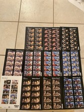 L’attacco Dei Giganti 10 Fogli Di Erinnofili Filatelia Poste Italiane Limitato