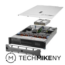 Dell PowerEdge R730 Server E5-2697v4 2.30Ghz 18-Core 64GB RAM Enterprise Host