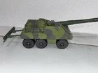 Vintage 1984 GI JOE ARAH Slugger M112-A1 Tank Artillery Howitzer Cannon Vehicle