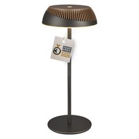 Led Tischlampe Akku Tischleuchte Kabellos Dimmbar Touch IP44 Anthrazit Bronze