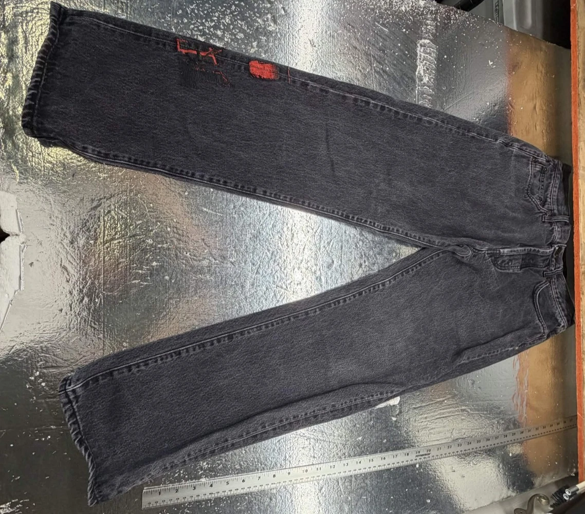 Supreme Denim Jeans for Men for sale | eBay