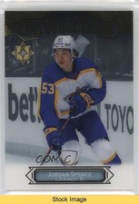 2022 Upper Deck Ultimate Collection Introductions Jordan Spence #UI-85 READ q2c