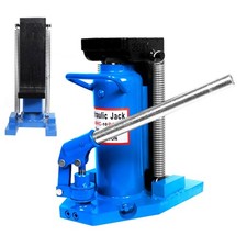 Hydraulic Jack Lift 10 Ton Toe&20 Ton Top Lifting Capacity Hydraulic Lift