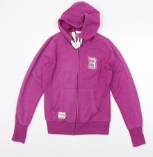 Giacca rosa donna UK taglia M AMERICAN FRESHMAN