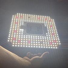 Vivosun Aerolight Vsa100se 100w Led Grow Light 120-240v White Black