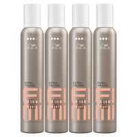 Wella Eimi Extra Volume Styling Mousse Schaumfestiger Volumenschaum 4X 300 Ml