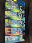 Star Wars POTF Action Figure Lot 5x Near Mint