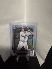 2025 Bowman Draft Mega Mojo Taitn Gray
