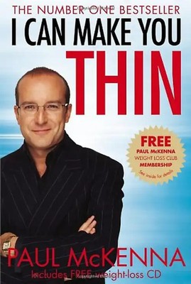 I Can Make You Thin - Paul Mckenna
