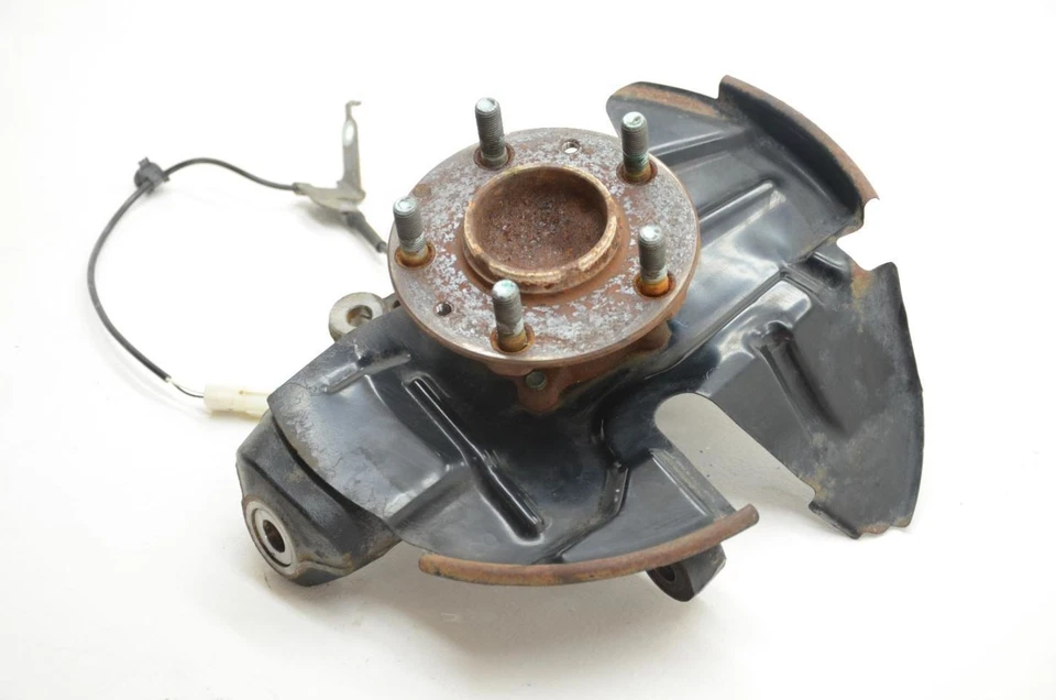 09-15 Mazda Mx-5 Miata NC Passenger Right Front Spindle Assembly Foto 2 de 4