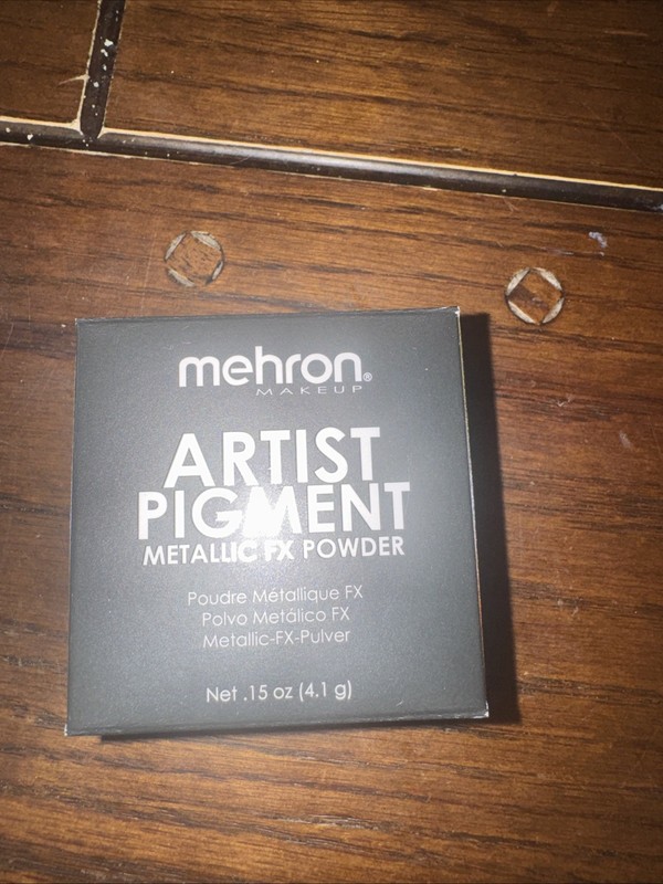 Merton Artist Pigment Metallic Fc Powder