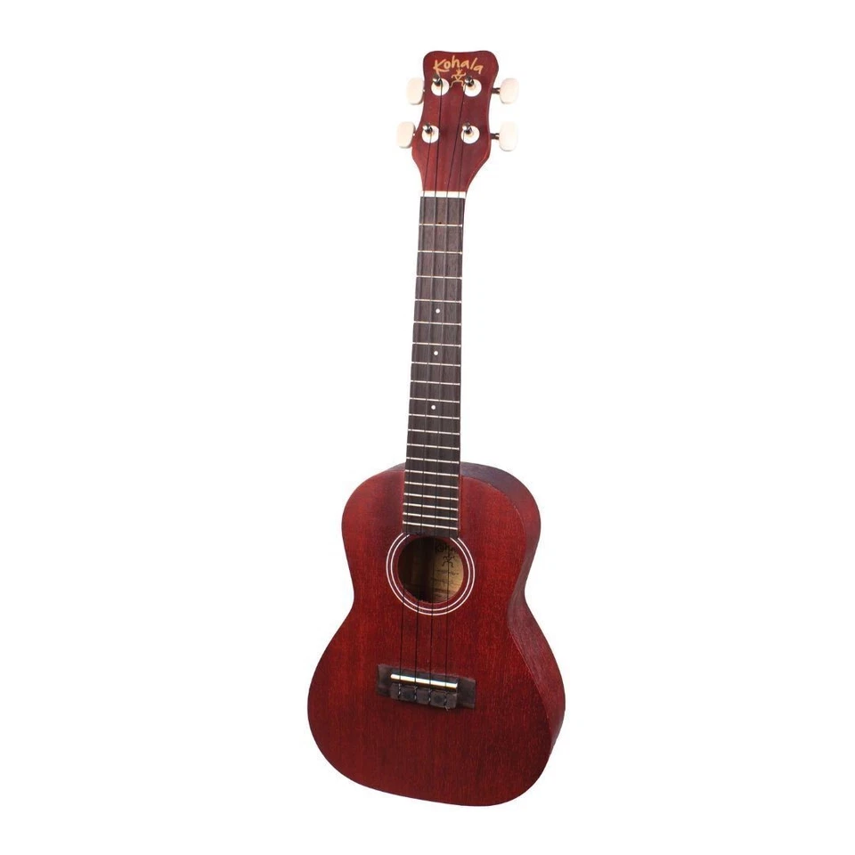 Kohala KO C Kine O Concert 4 String Ukulele 19 Fret (Right Handed)