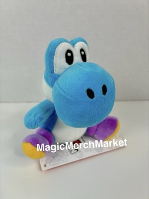 Universal Studios Fan Fest Super Nintendo World Blue Yoshi