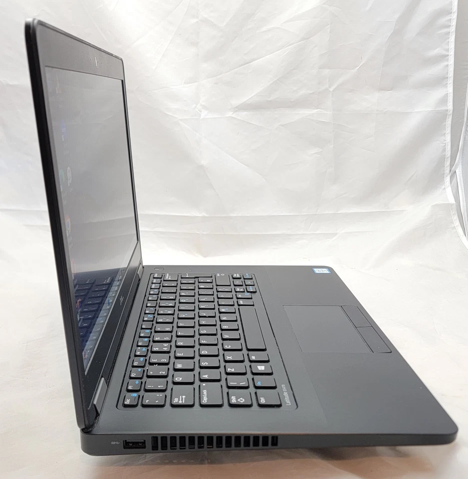 Dell Latitude E5470 - i7 6th Gen -32GB RAM - 256GB SSD - 14" - HDMI - Win 11 - Image 3 of 4