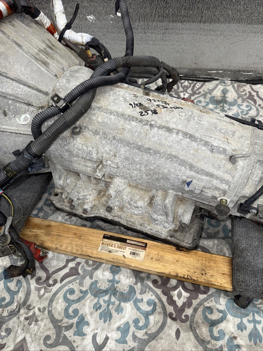 90-96 Nissan 300zx Z32 Automatic Twin Turbo Transmission Assembly