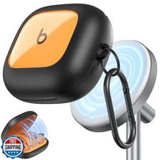 Geyo for Beats Powerbeats Pro 2 Case Cover 2025 , Supports Magne