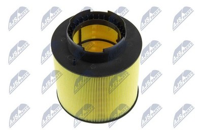 NTY LUFTFILTER FILTEREINSATZ passend für AUDI A6 | FAF-AU-018