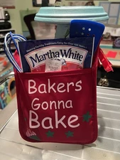 Custom Pot Holder Gift Set