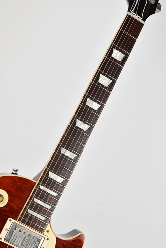 Gibson Custom Shop 1958 Les Paul Standard VOS Viking Red 2018 Used
