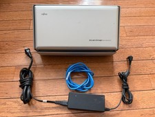 Fujitsu ScanSnap S1500 Sheetfed Duplex Color Document Scanner PA03586-B005 CORDS